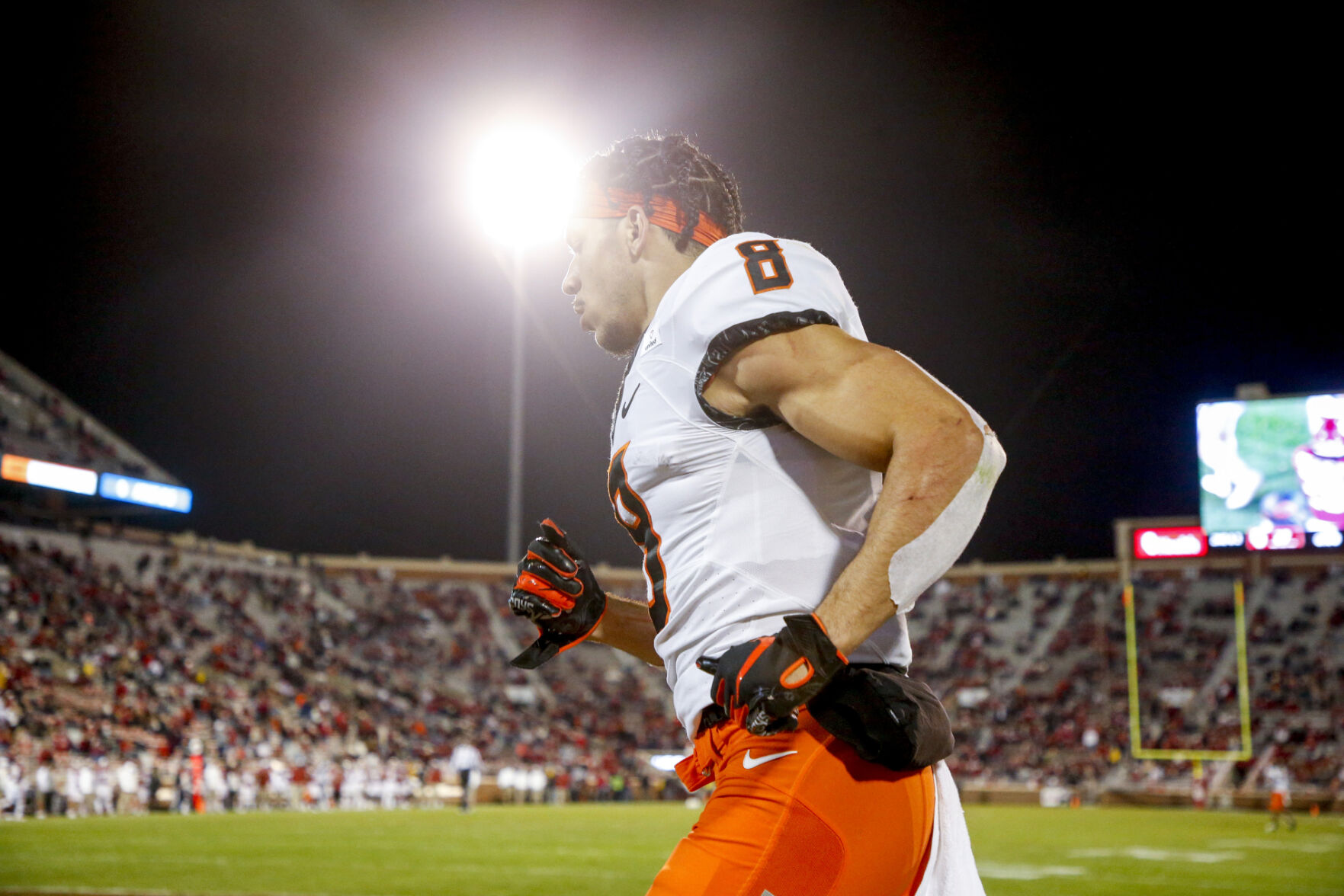 Oklahoma vs Oklahoma State